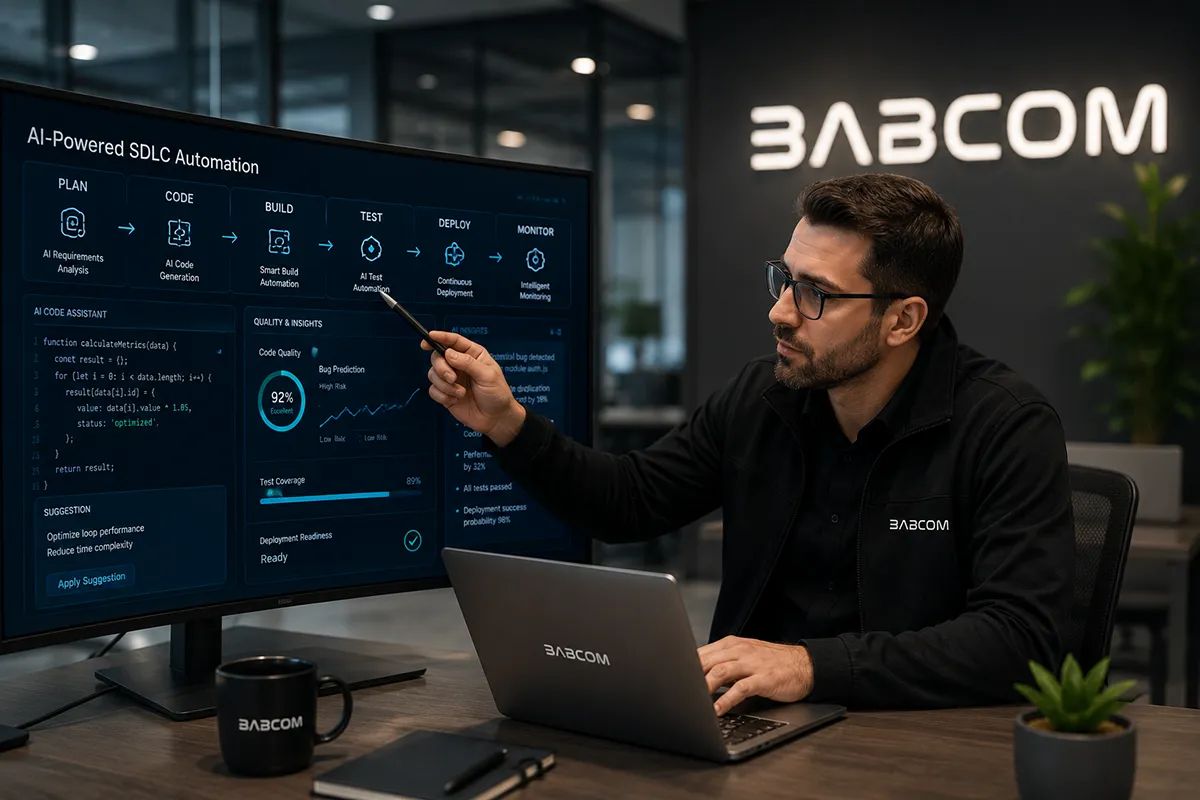 AI Assisted SDLC